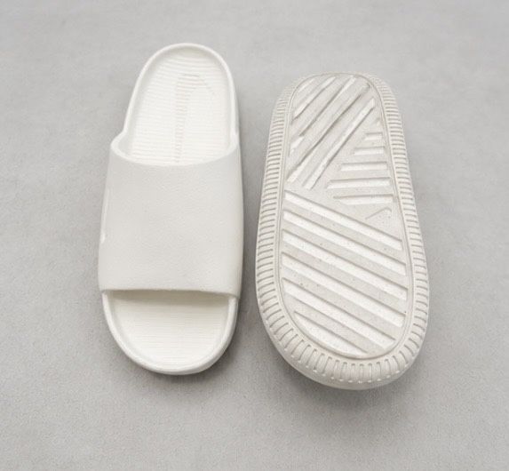 Nike Calm Slide White