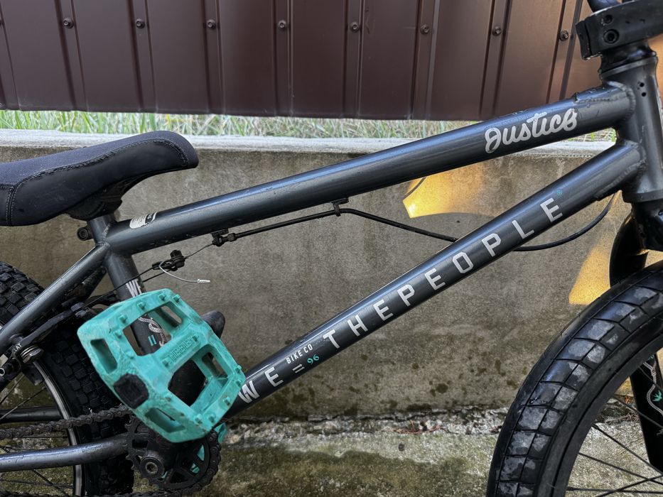 WeThePeople Justice BMX