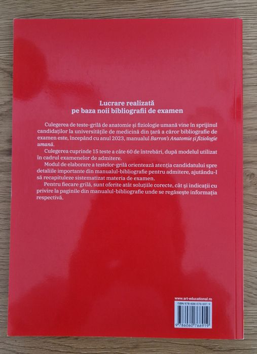 Carte de grile după Barron's