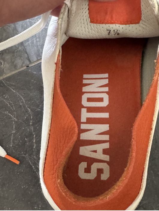 Santoni,sneakersi bărbați,măr.41,5(7,5)