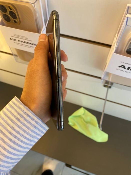 Iphone X ideal xolatda