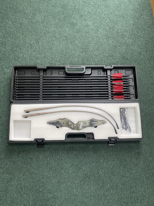 Балаларға арналған ойыншық садақ