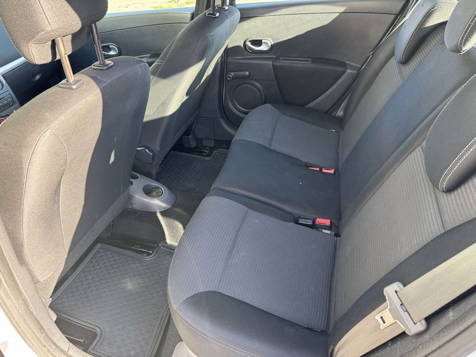 Renault Clio 1.5dCi 2012