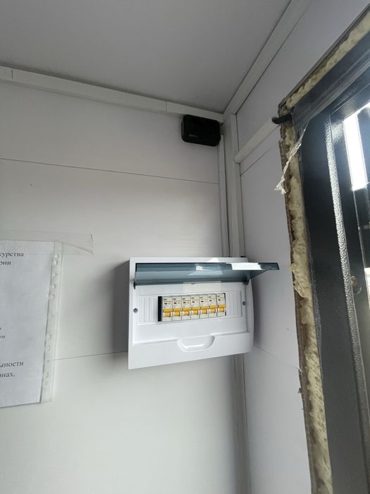 В продаже контейнер