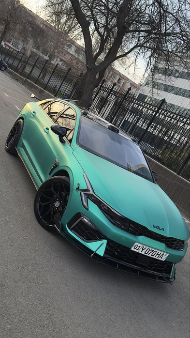 Продается Kia k5 тюниг