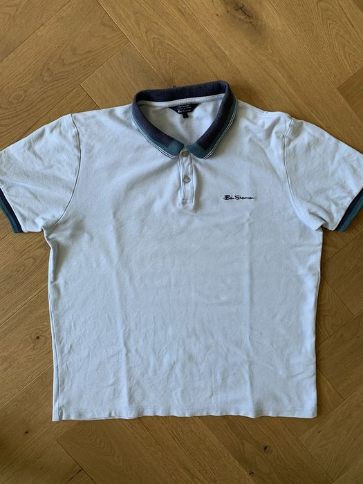 Barbour, Fred Perry, Ben Sherman L размер Поло тениски