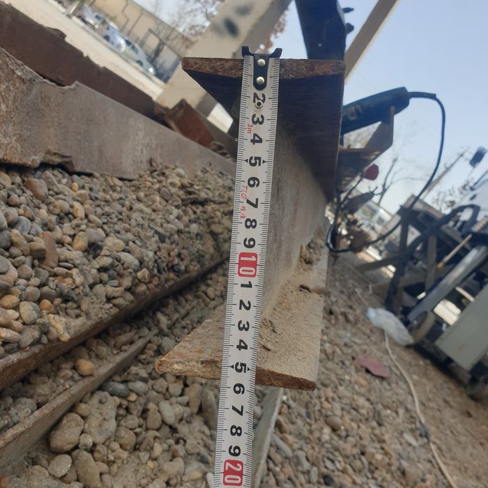 16 lik shiviler sotiladi.uzunligi 6 metirdan