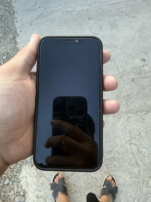 Iphone 11 Pro.