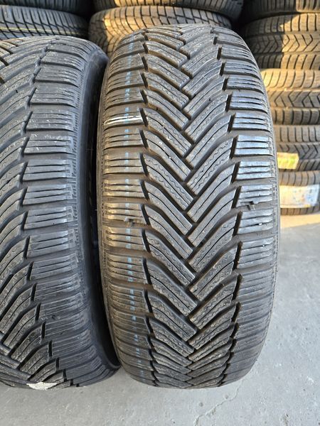 225/55/17 MICHELIN 4бр