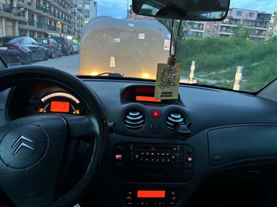 Citroen C2 1.4 бензин
