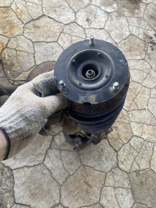 Спорт пружины всборе !