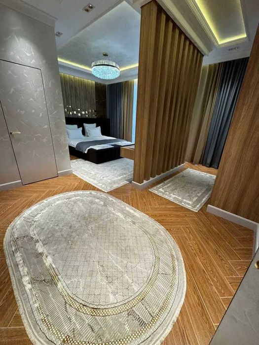 Вилла с доходом до 20 000$ в месяц в Бочке ориентир Ходжакент