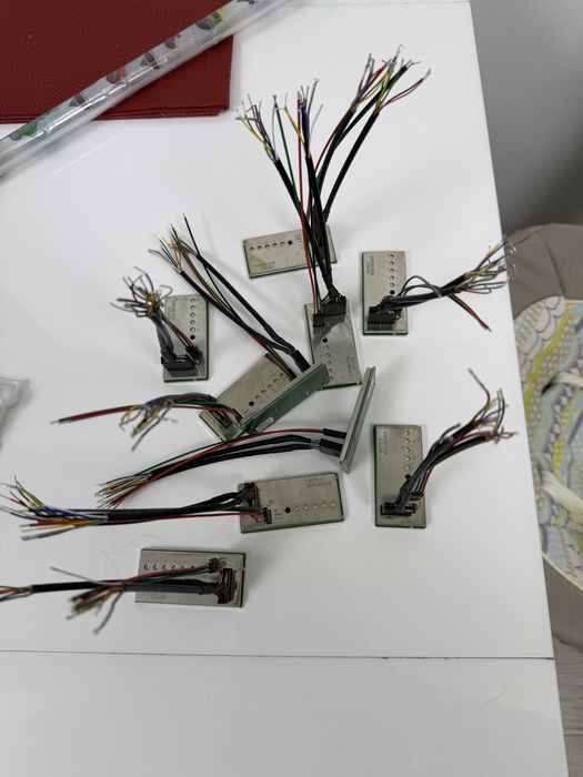 Placa zeta originala