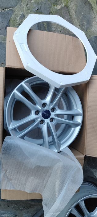 Vând Jante originale Ford Mondeo V 2019, Kuga Focus C-max Volvo