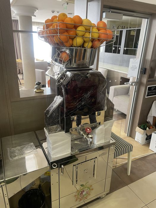 Фреш машина Citrocasa