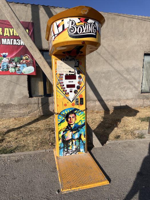 Удар силомер апарат