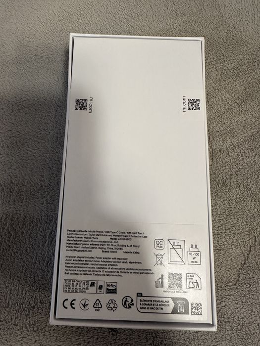 Xiaomi redmi note 14 Pro Plus 5G 12/512