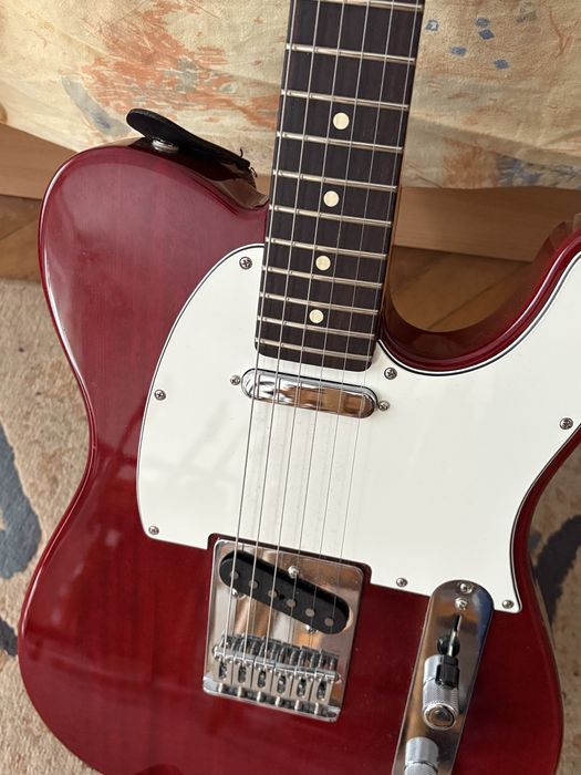 Fender telecaster player series II RW
