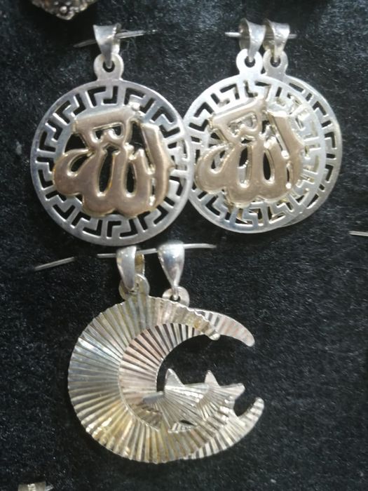 Серебро цепочки Россия