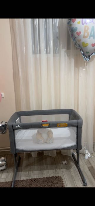 PATUT PLIABIL 2 IN 1 pentru copii joie roomie,