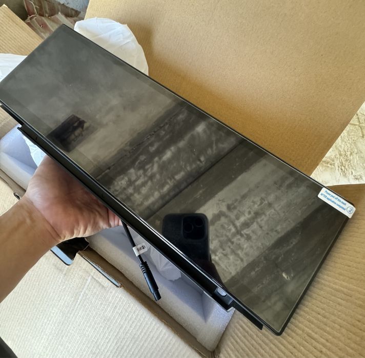 XTrons 14.9 монитор 2К на BMW f10