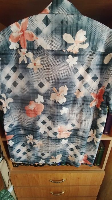 Красива мъжка риза