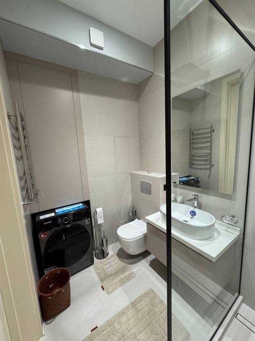 ЖК МУХТАШАМ! НОВАЯ 3х ком кв-ра По Горячей Цене! Алайский Минор! ID04