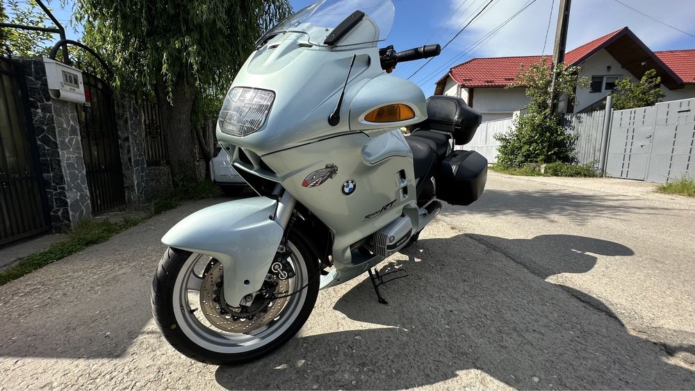 Bmw R 1100 RT touring
