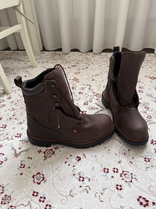 Сапожки red wing спец обувь