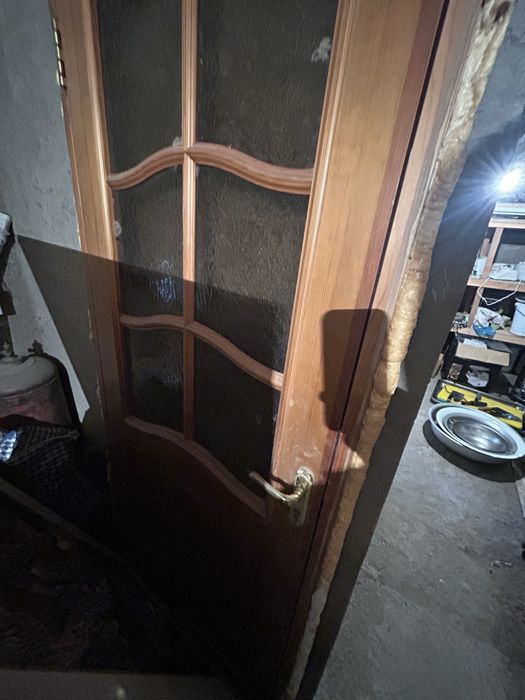 Дверь орех для кухни