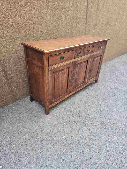 Контрабюфет в стил Рустик