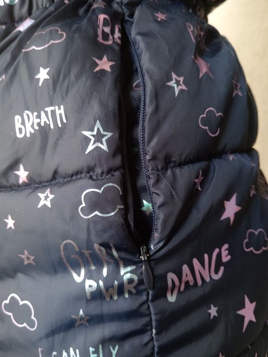 Куртка для девочки