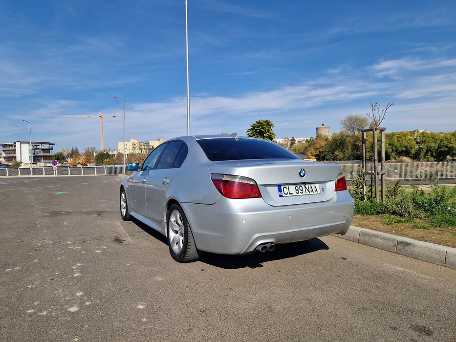 Vând BMW 525d e60