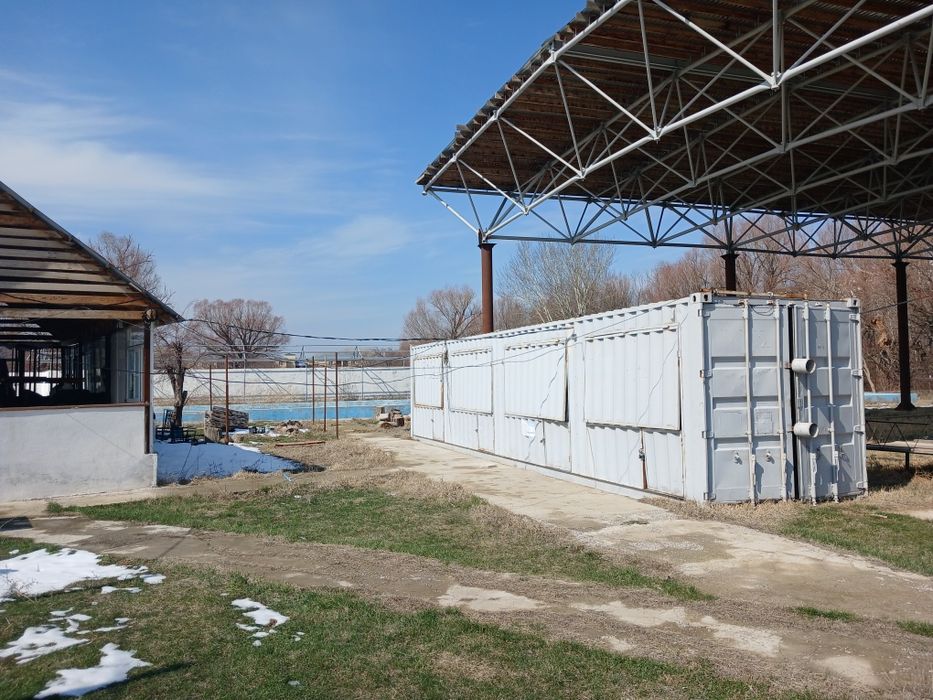 Продаётся зона отдыха "Керетем"