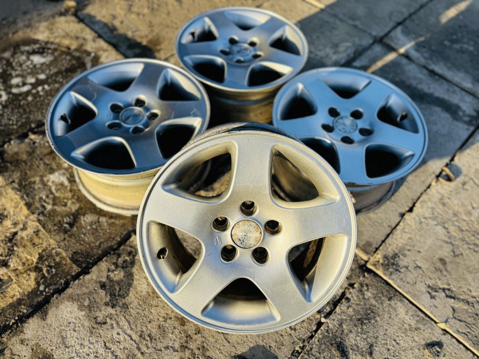 Литые Диски R16 Audi original