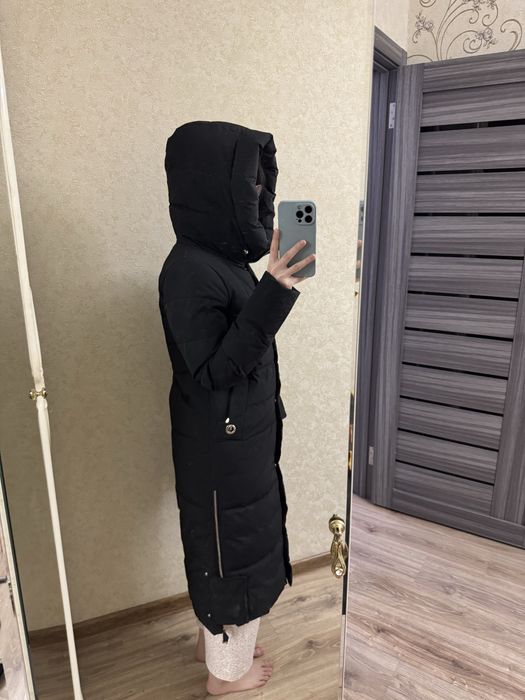 Зимняя женская куртка