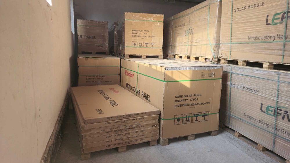 Eng yaxshi muhandislar bilan под ключ tarzida quyosh panel o'rnatish