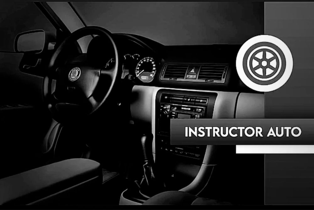 Instructor Auto Personal - Bucuresti/Ilfov (Cornetu/Bragadiru)