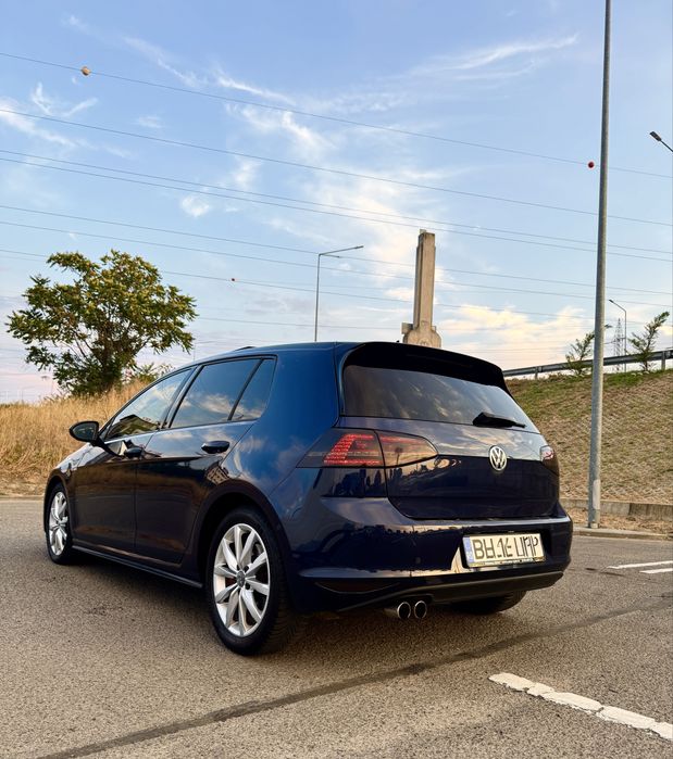 VOLKSWAGEN Golf 2016 — imagine 3