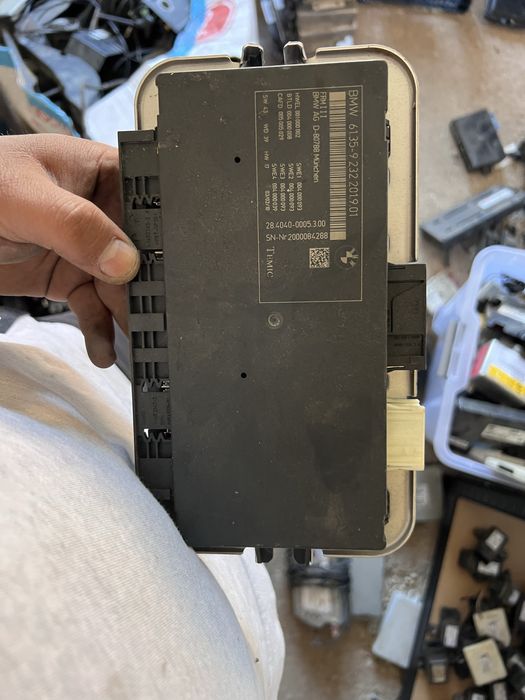 Frm e90/e87/e83/e60/e65/e70