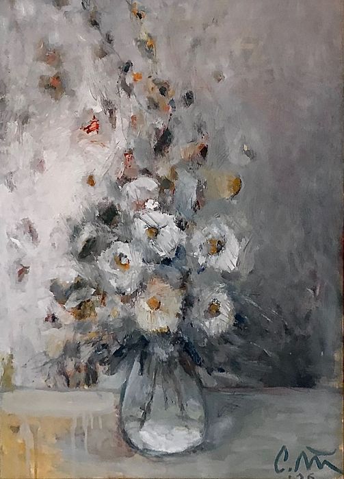 Картини на Станимир Тодоров