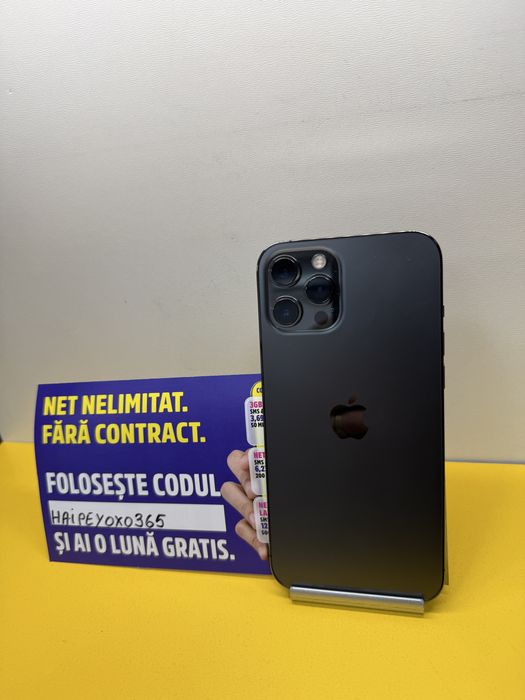 Iphone 12 pro max 128 gb