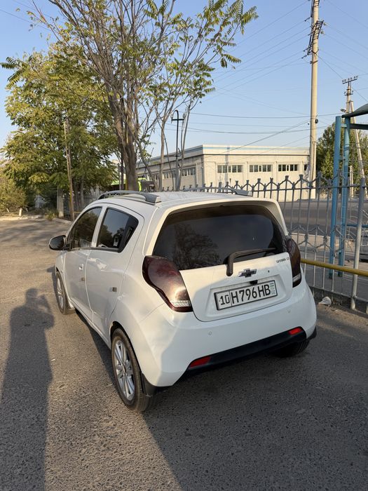 Chevrolet spark