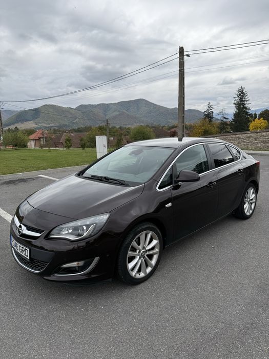OPEL Astra 2014 — imagine 2