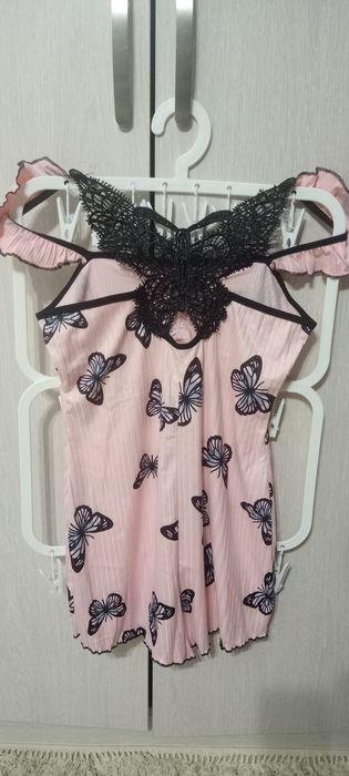 Ночнушка пижама халат