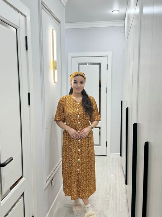 Платье Домашняя одежда