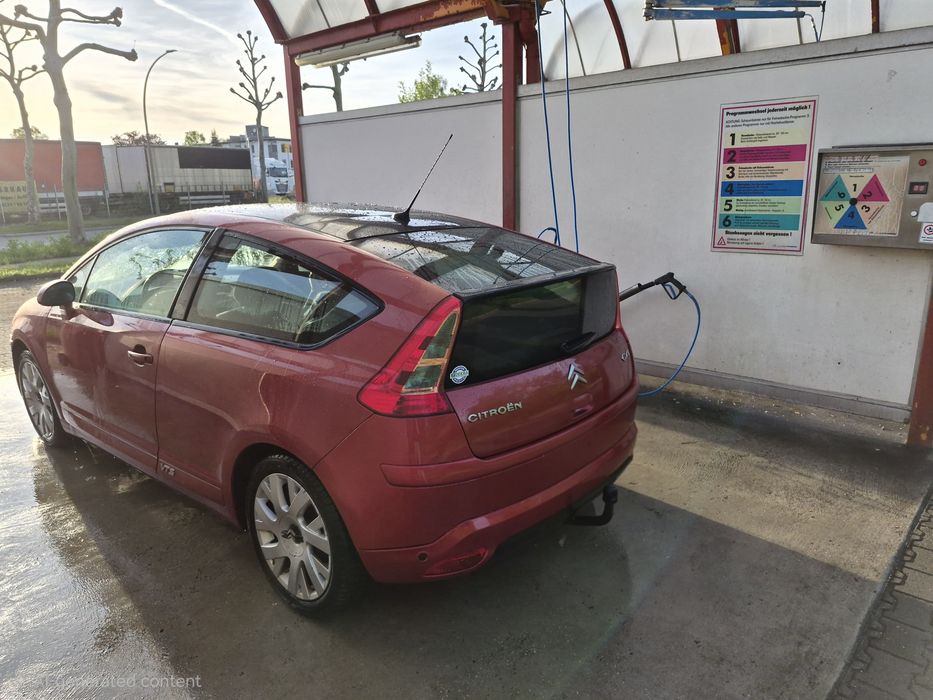 CITROËN C4 2005 — imagine 3