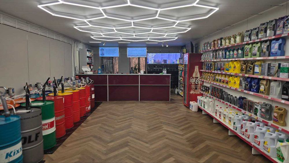 Замена масла в ДВС, МКПП, АКПП, ГУР, редукторе, мостах, раздатке