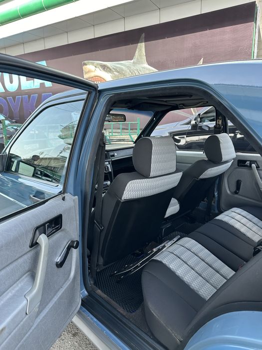 Mercedes benz w201 e190