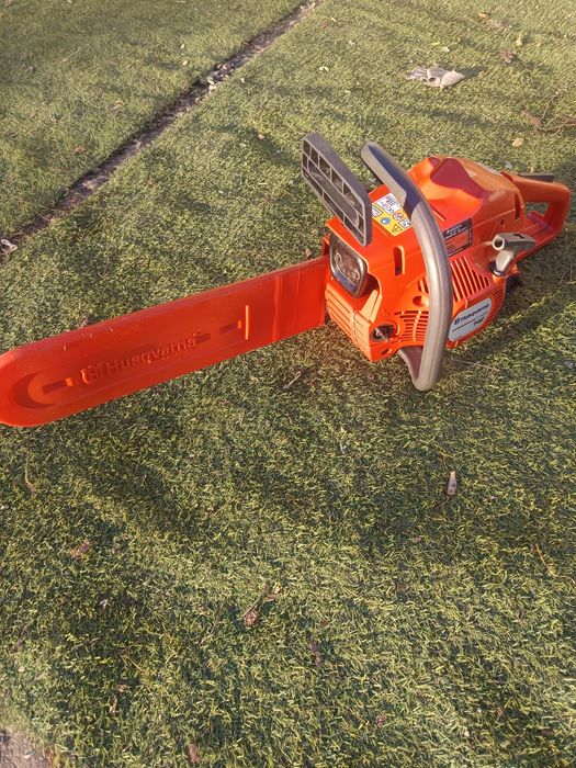 Husvarna că nouă